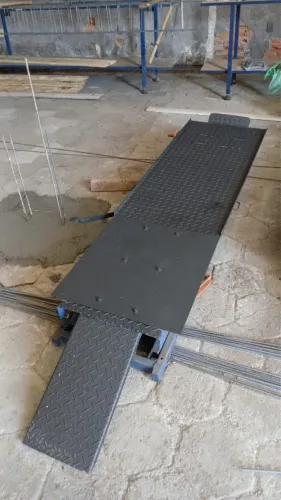 Elevador para motos