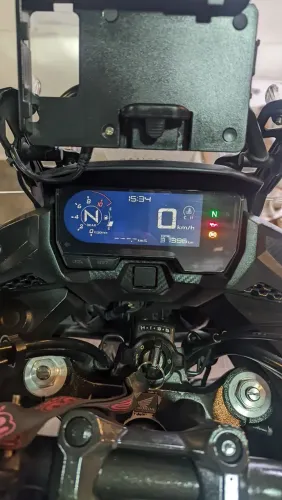 CB 500X - 2021