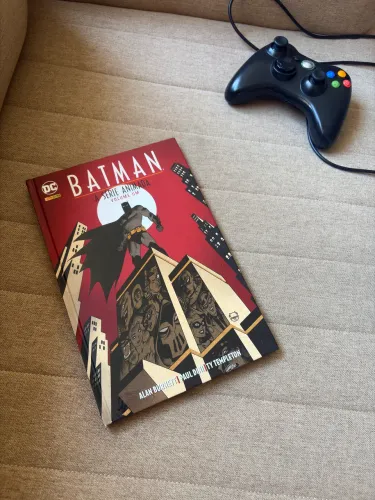 Hq Batman a série animada vol.1