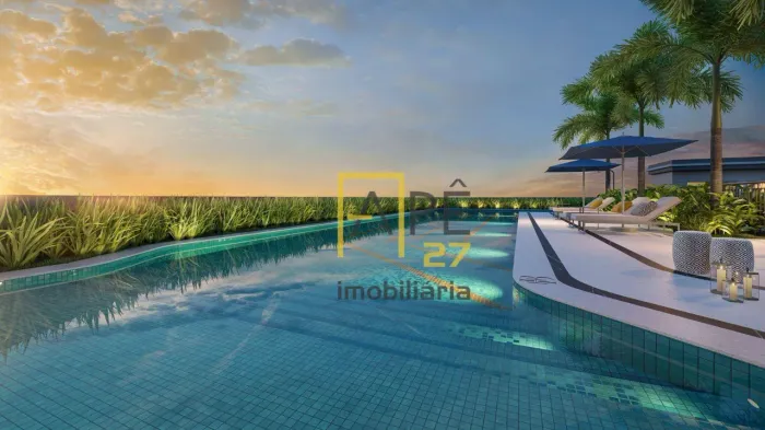 Analia Franco - apartamento de 144m 3 Suites - Lançamento
