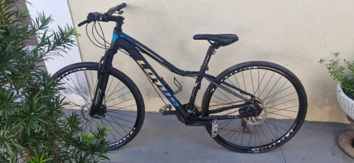 BICICLETA FEMININA LOTUS