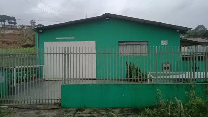 Alugo barracão