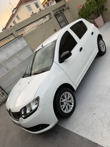 Renault Sandero Authentique Flex 1.0 12V 5P 2020