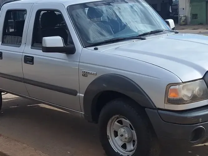 Ford Ranger XLS 2.3 16V 145cv/150cv 4X2 CD 2009