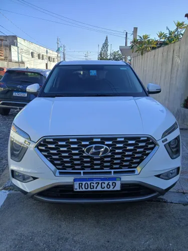Hyundai Creta Limited 1.0 TB 12V Flex AUT 2022