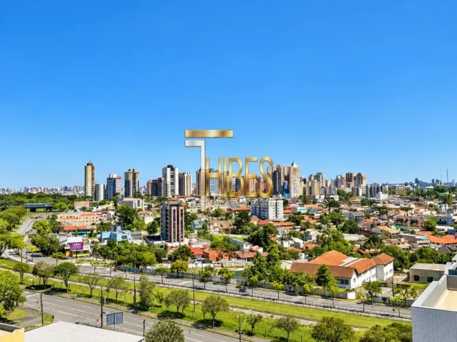 Cobertura jardim botanique, a 4 minutos do jardim botânico, 3 dormitórios, 152 m² privativ