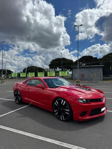Chevrolet Camaro SS 6.2 V8 16V 2014