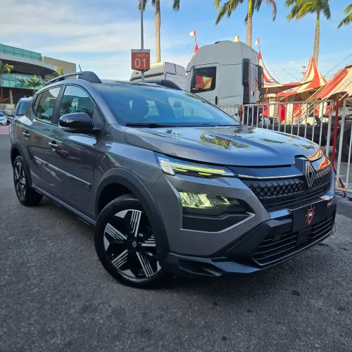 Renault Kardian Techno Flex 1.0 TB 12V 5P Aut. 2025