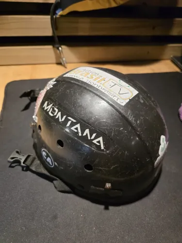 Capacete Montana
