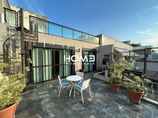Cobertura com 3 quartos à venda, 311 m² por R$ 1.100.000 - Recreio dos Bandeirantes - Rio