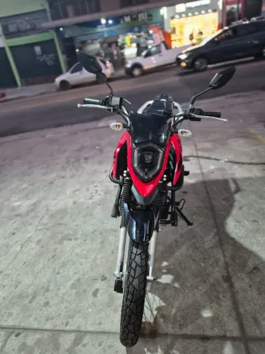 Yamaha XTZ 150 Crosser 2025 - Apenas 7.000 km Estado de Zero!