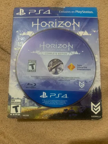 horizon zero dawn ps4/ps5