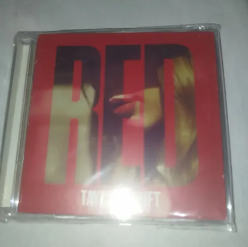 red cd original deluxe dlx