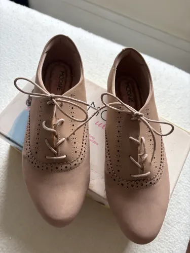 Sapato Feminino Nude - Marca Modare
