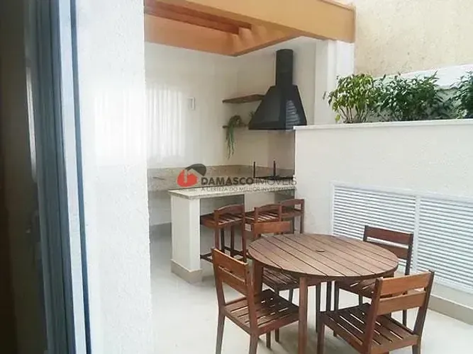 Apartamento em Santa Paula