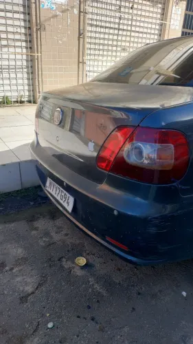 Fiat Siena 1.0/ EX 1.0 MPI Fire/ Fire Flex 8V 2011