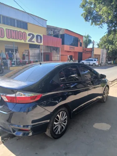 Honda City Sedan EX 1.5 Flex 16V 4P Aut. 2018