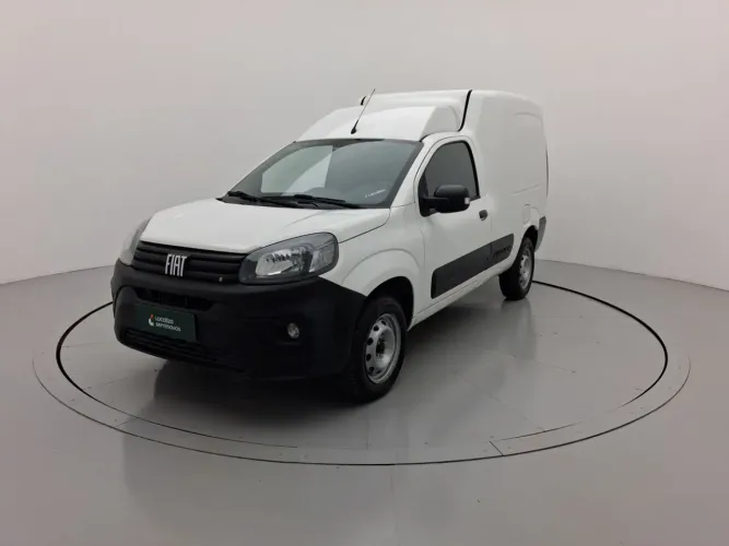 Fiat Fiorino Endurance EVO 1.4 Flex 8V 2P 2025