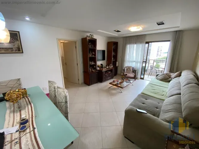 Apartamento Edifício Florença Centro SJC 114 m² 3 dormitórios 1 suíte
