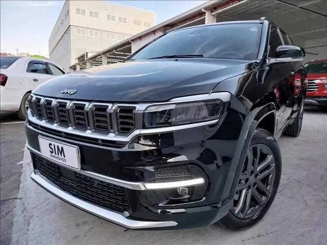 Jeep Commander Overland Hurric 2.0 4X4 TB AUT 2025
