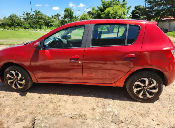 Renault Sandero Expression Hi-power 1.0 16V 5P 2016