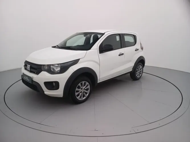 Fiat Mobi Like 1.0 Fire Flex 5P. 2026