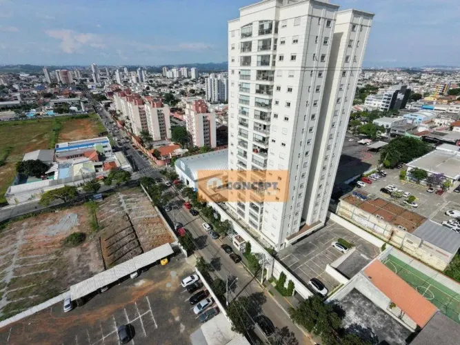 Apartamento com 3 dormitórios à venda, 100 m² por R$ 980.000,00 - Jardim Santa Helena - Su