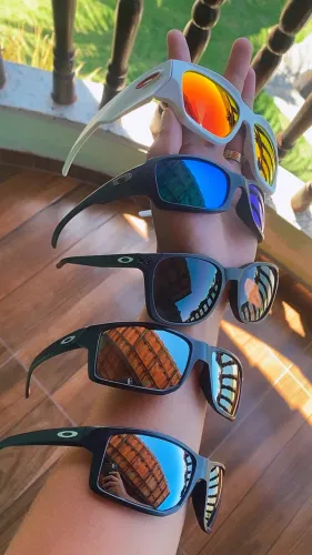 Oculus Oakley original vários modelo
