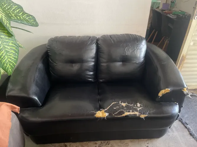 Sofá 2 lugares