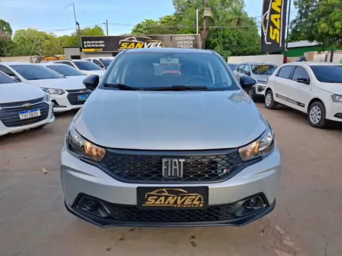 Fiat Argo 1.0 6V Flex. 2025