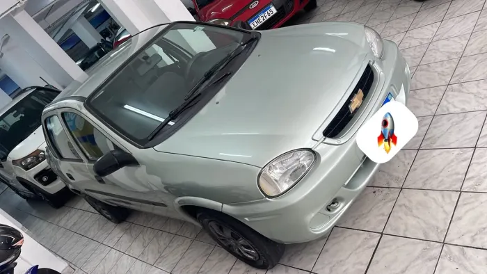 Chevrolet Classic Life/ls 1.0 VHC Flexp. 4P 2010
