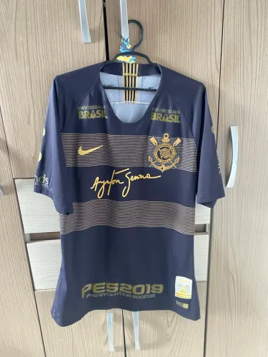 Camisa Corinthians 2019 de jogo
