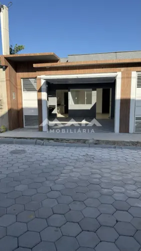 Casa para Venda em Porto Seguro, Parque Ecológico, 2 dormitórios, 1 suíte, 2 banheiros, 1
