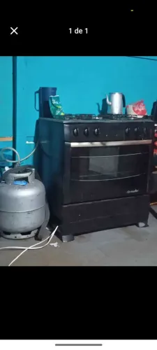 Fogão a gás 