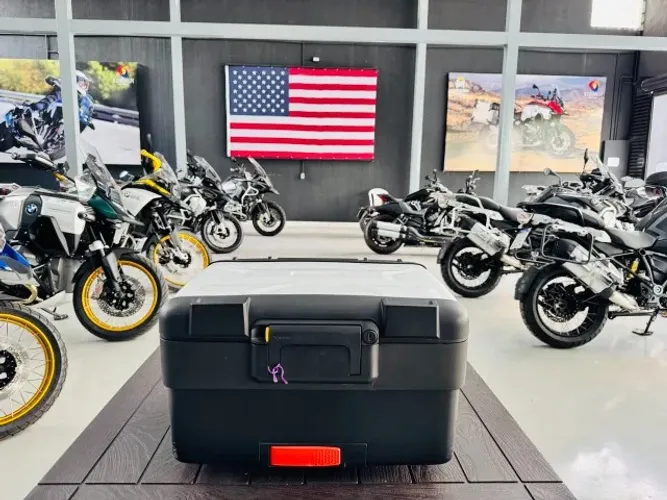 Baú Top Case Original Bmw R 1250 Gs Premium