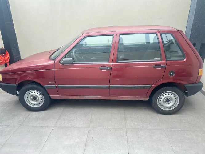 Fiat Uno Mille 1.0 Electronic 4P 1995