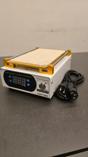 SEPARADORA LCD SUCCAO VACUO AIDA 899