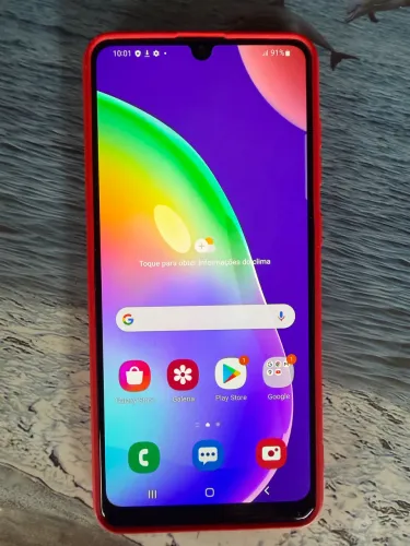Samsung Galaxy A31