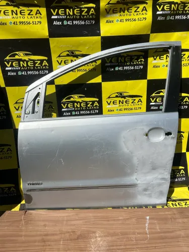 Porta dianteira esquerda Fox 19/22