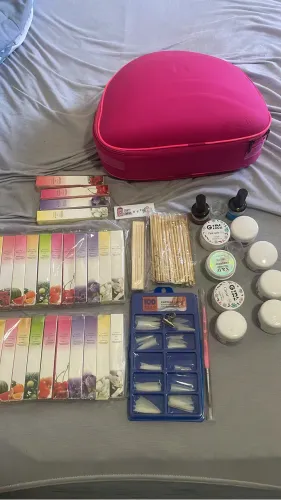 Kit de manicure 
