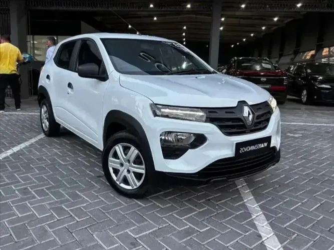 Renault Kwid Zen 1.0 Flex 12V 5P Mec. 2023