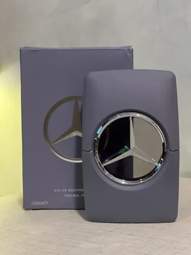 Perfume Mercedes Benz Grey 100ml