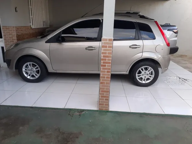 Ford Fiesta 1.6 8V Flex/class 1.6 8V Flex 5P 2011