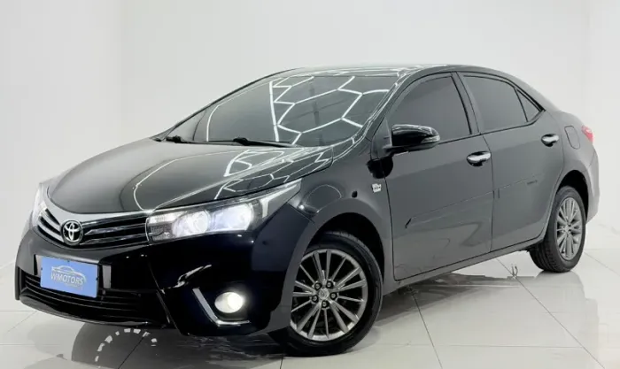 Toyota Corolla GLI 1.8 Flex 16V Aut. 2016