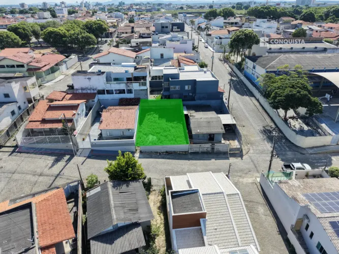 Lote-Área-Terreno 252,00m² à venda