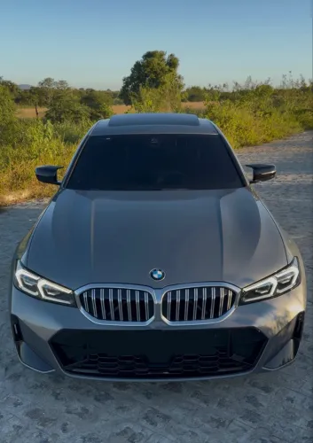 BMW 320I A 2.0 TB M Sport Activeflex 16V 4P 2023