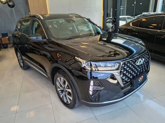 Chery Tiggo 7 Pro MAX Drive 1.6 Turbo 16V Aut. 2025