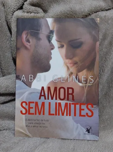 Livro Amor sem limites