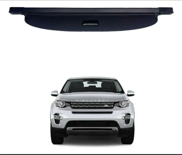 Tampa Retrátil Porta Malas Discovery Sport 2015 A 2019