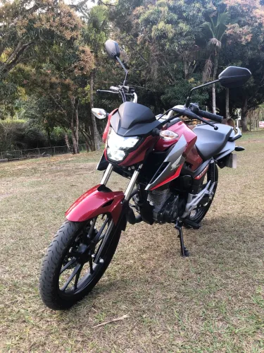 Honda/Cg 160 Titan 2025/2025